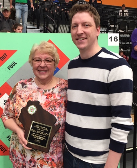 InducteesHall of FameWisconsin State Dartball